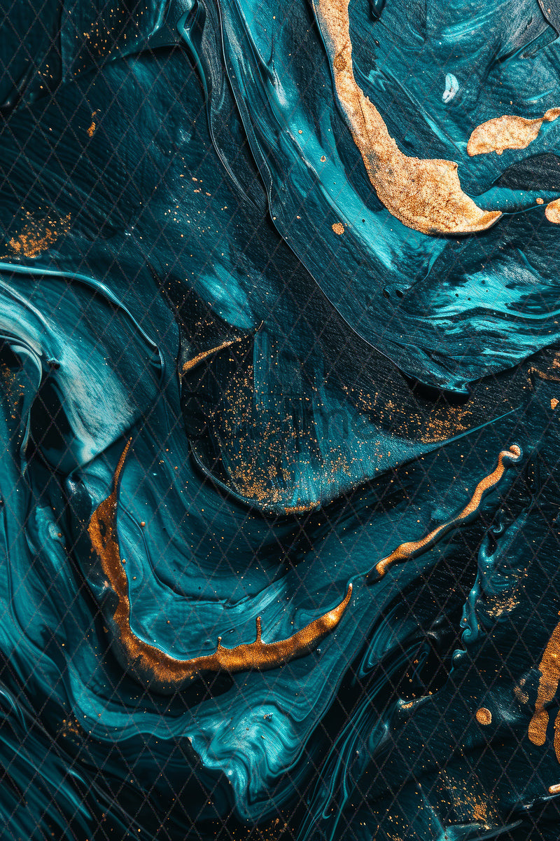 Fine Art Turquoise-16