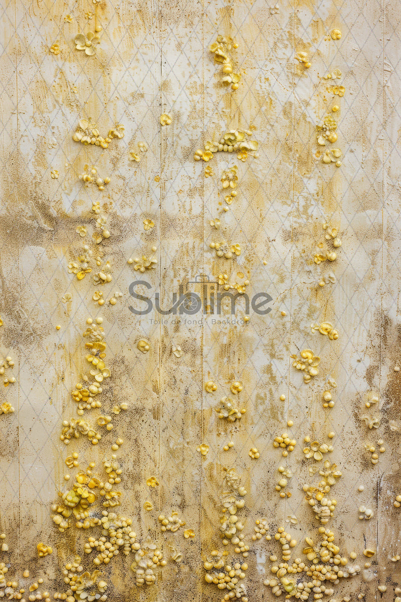 Fine Art Yellow and Orange-19