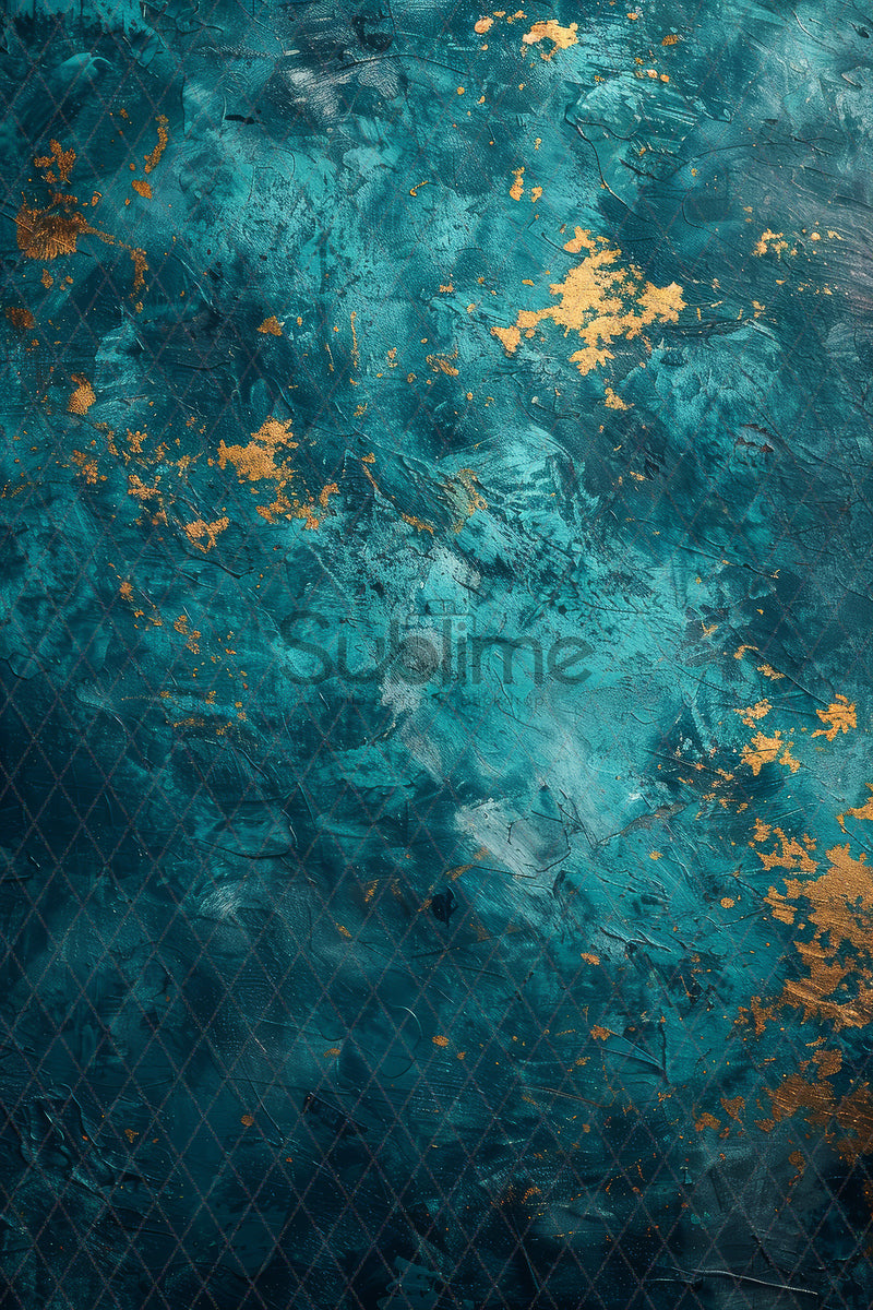 Fine Art Turquoise-17