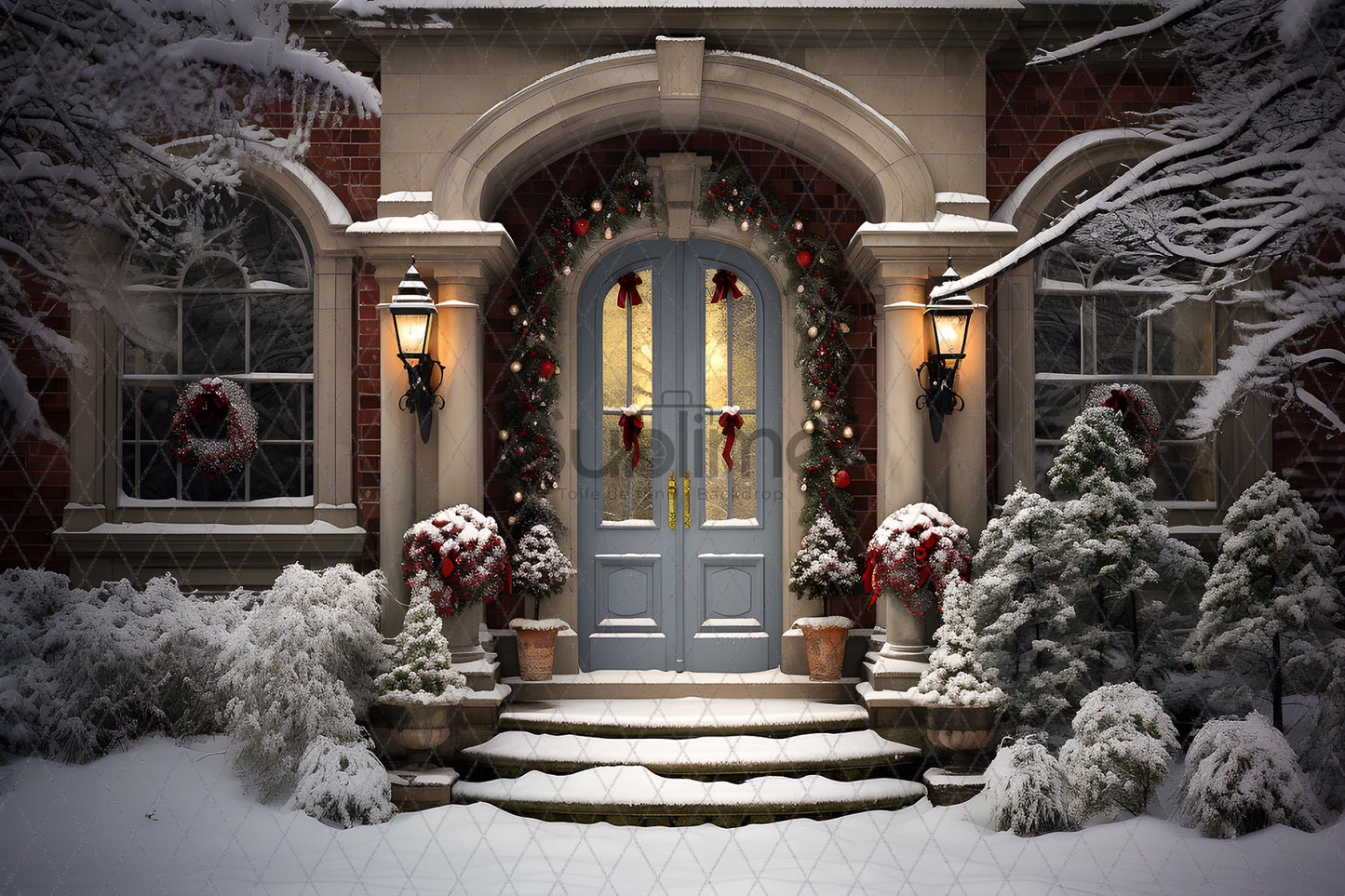 Noël Exterieur-89