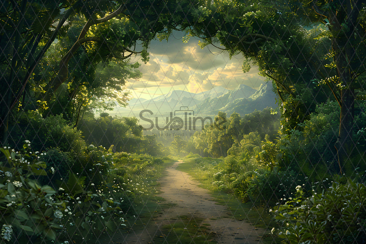 Spring Arch-115
