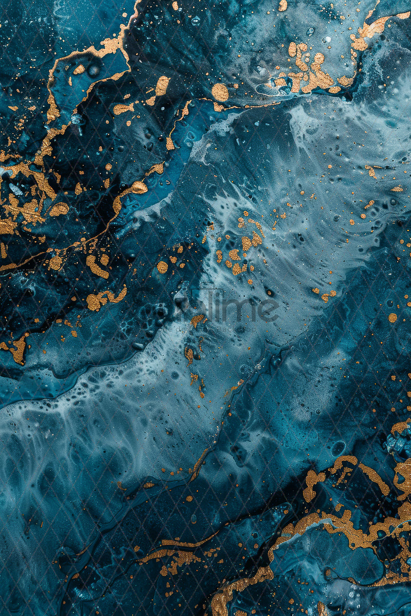 Fine Art Turquoise-23