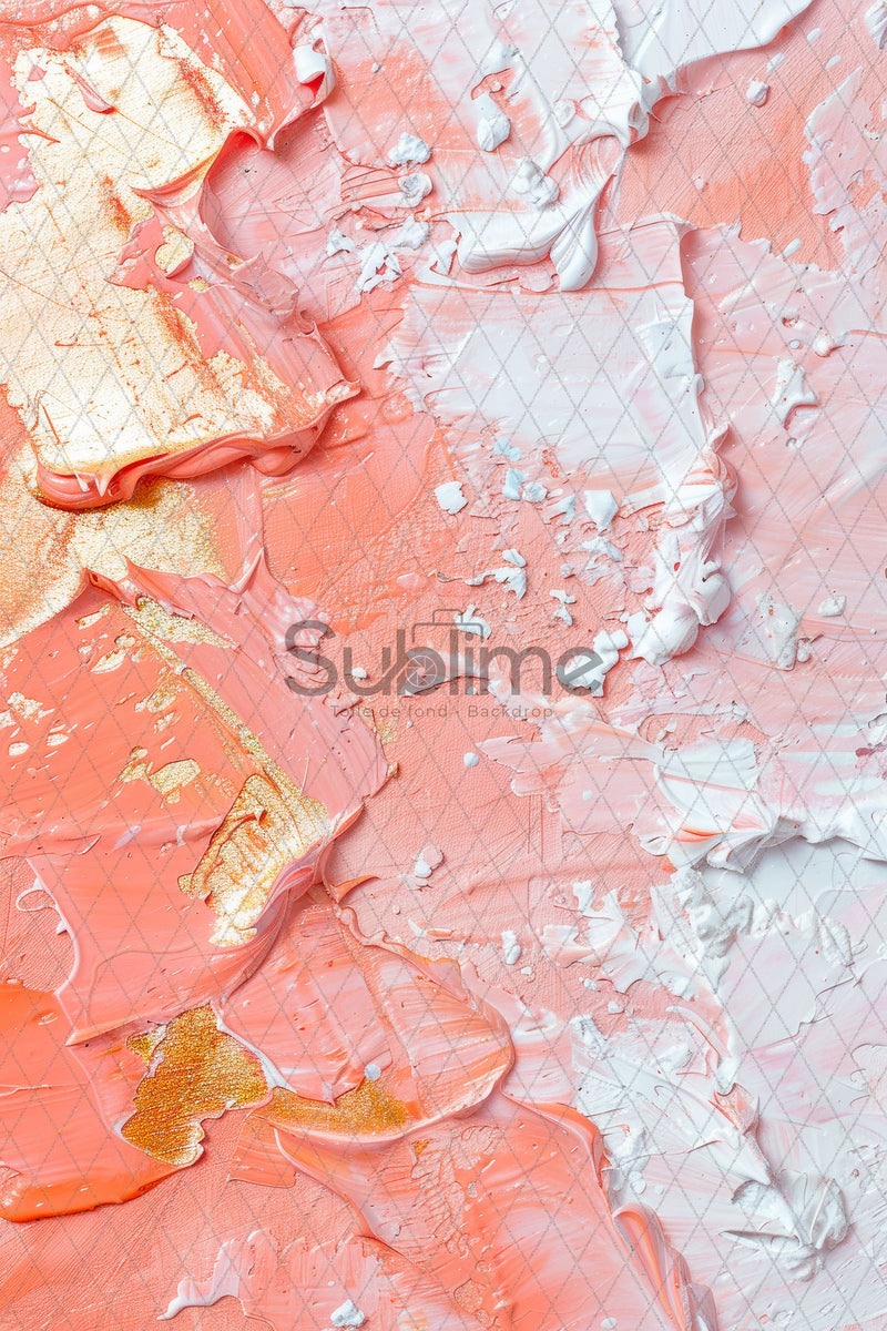 Fine Art Yellow and Orange-4