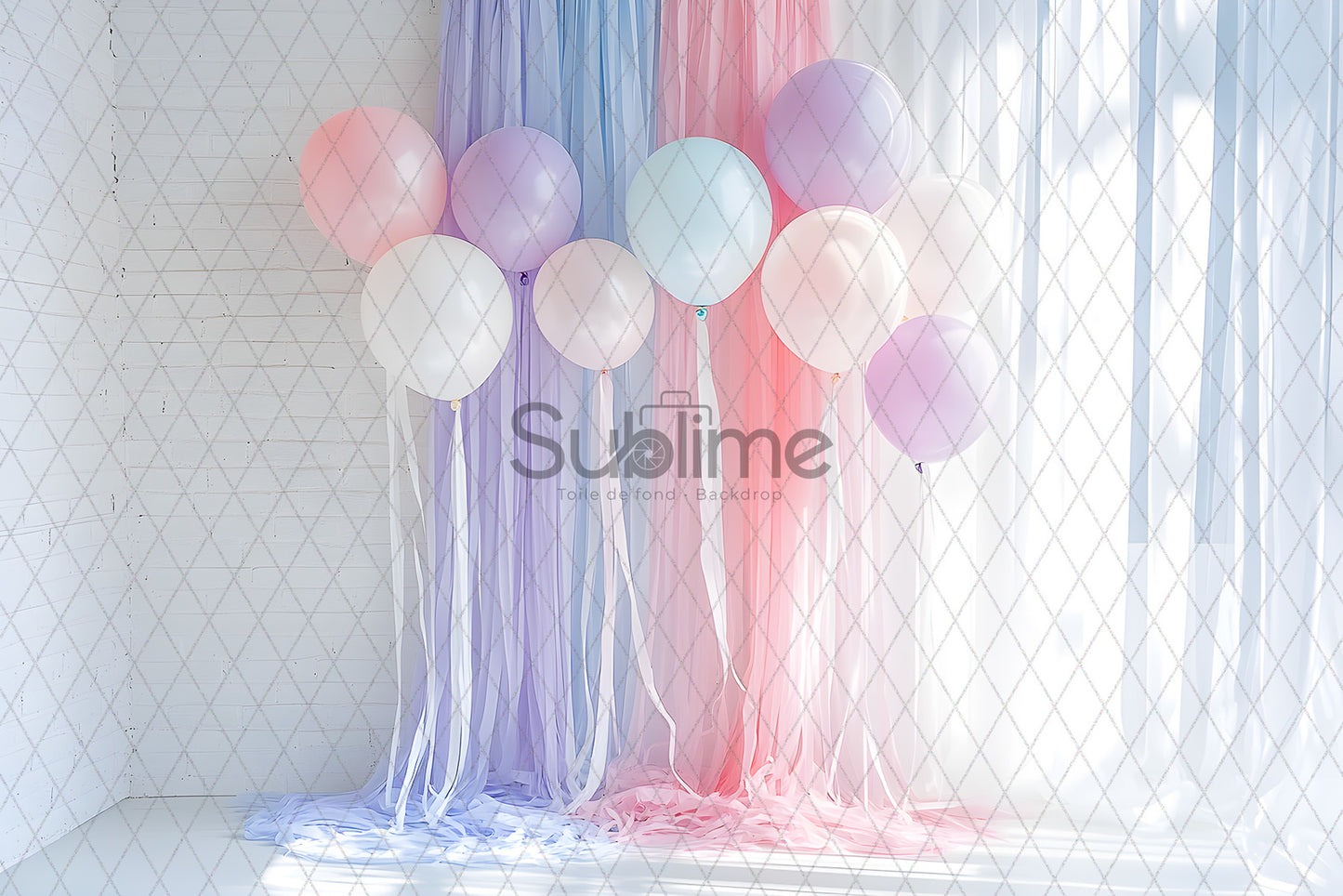 Rainbow Balloon Smash-43