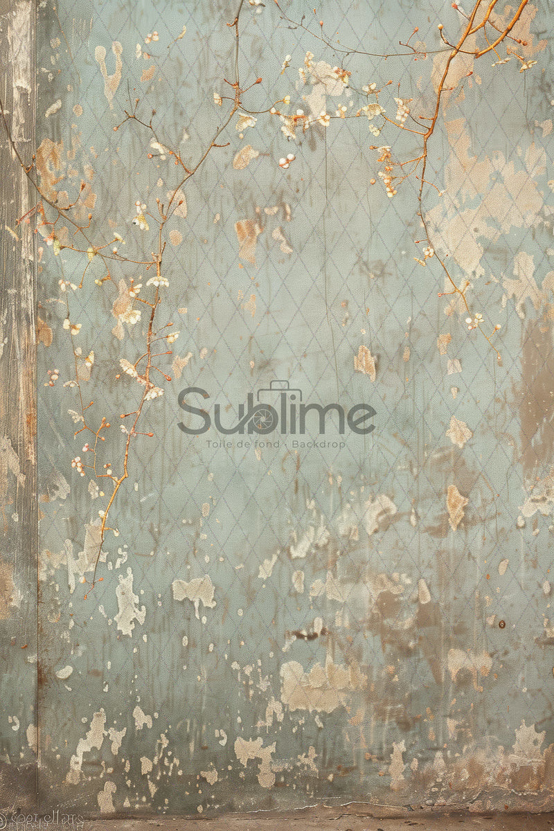 Fine Art Blanc, Beige et Gris-16