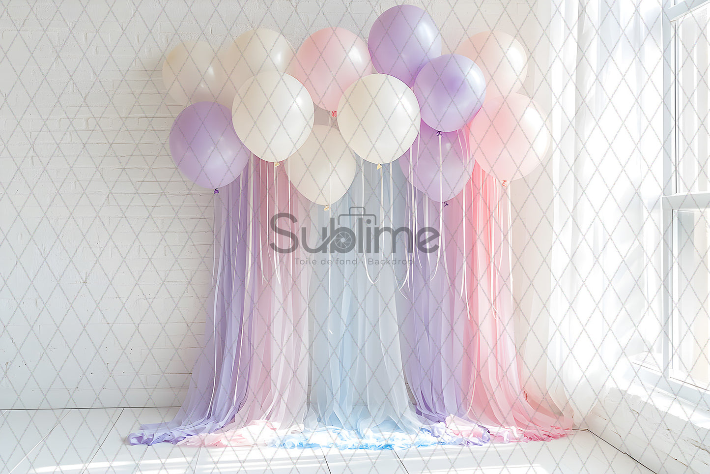 Rainbow Balloon Smash-41