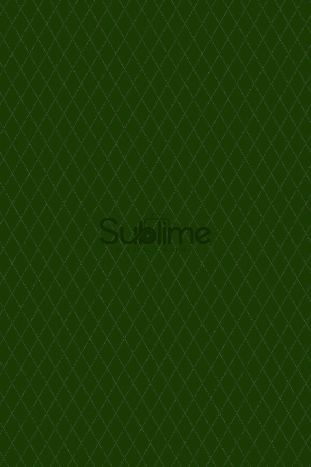 Couleur Unie Vert