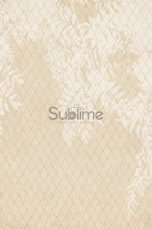 Fine Art White, Beige and Gray-21