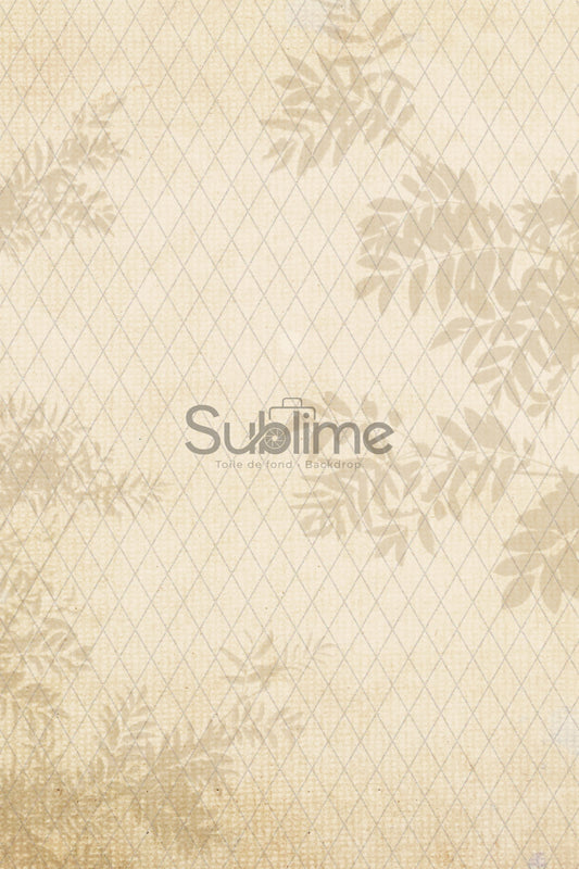 Fine Art White, Beige and Gray-21