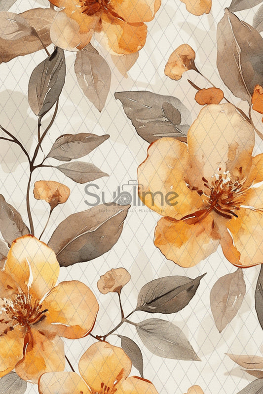 Fine Art White, Beige and Gray-21