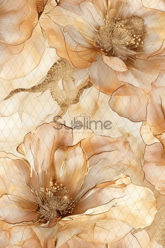 Fine Art White, Beige and Gray-21