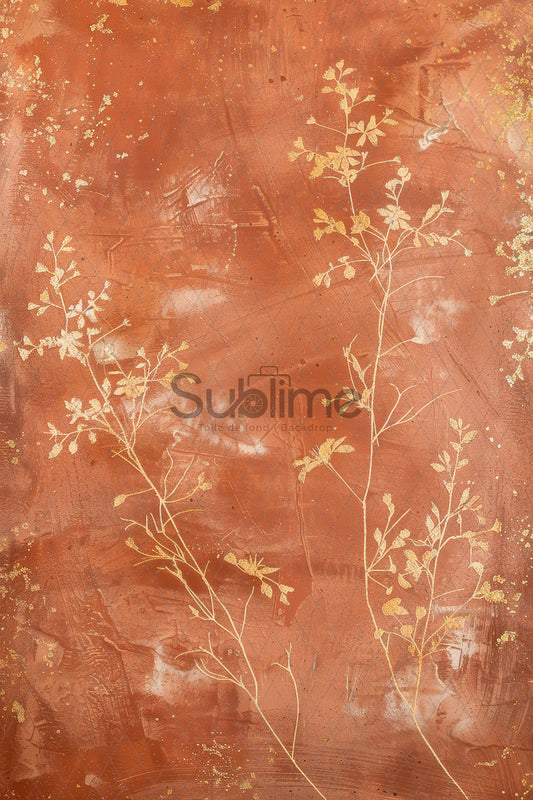 Fine Art Yellow and Orange-9