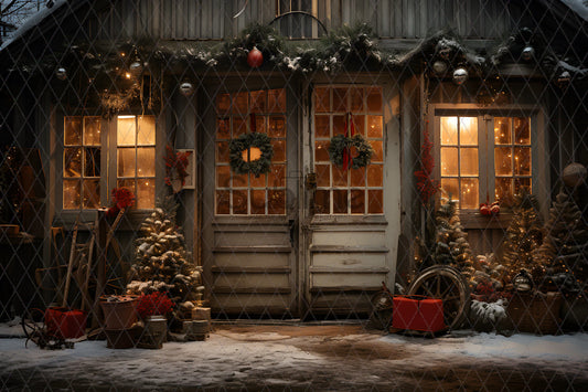 Noël Exterieur-166