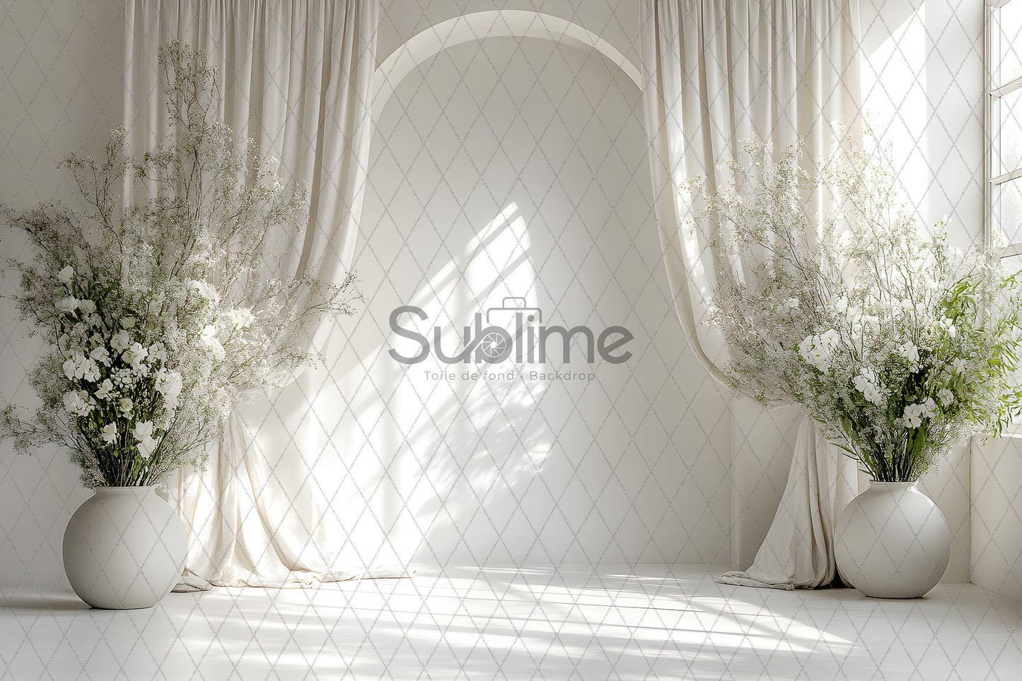 Classic White -54