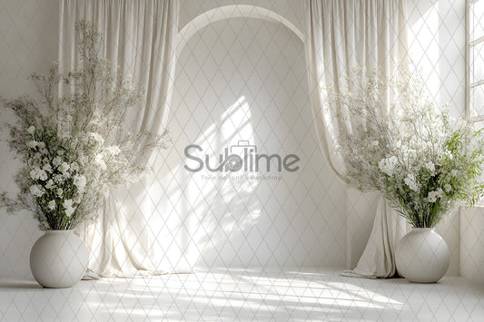 Classic White -54