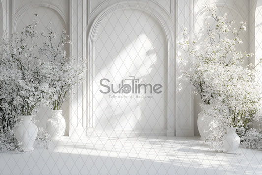 Classic White -18