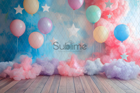 Rainbow Balloon Smash-17