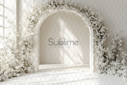 Classic White -25