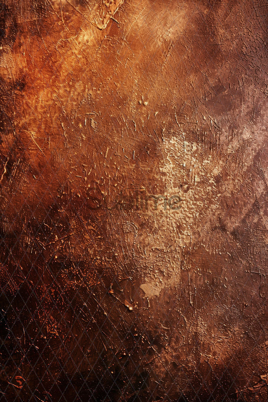 Fine Art Brown and Black-17