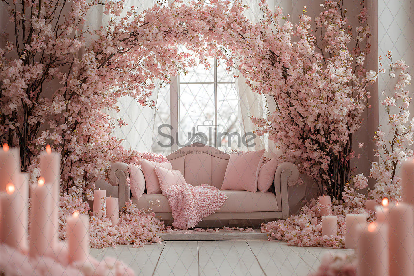 Spring Arch-86