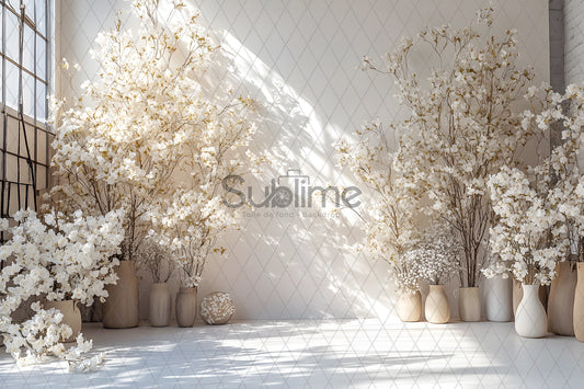 Classic White -17