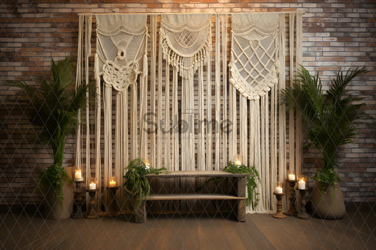 Macramé-3