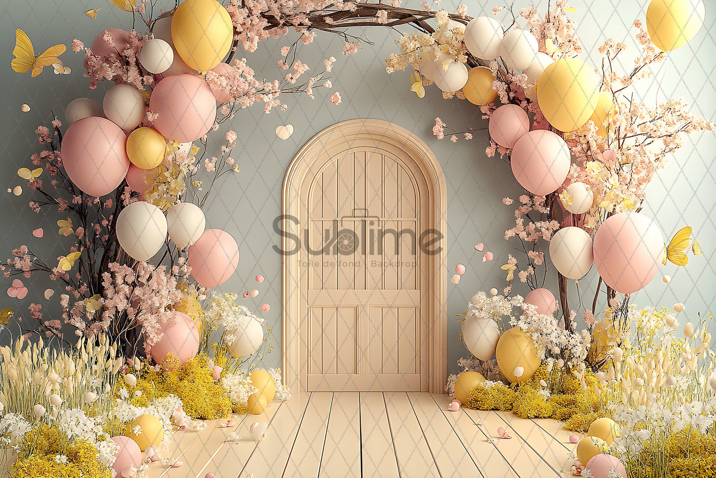 Spring Arch-85