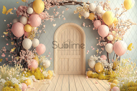 Spring Arch-85