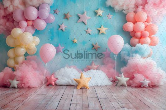 Rainbow Balloon Smash-13