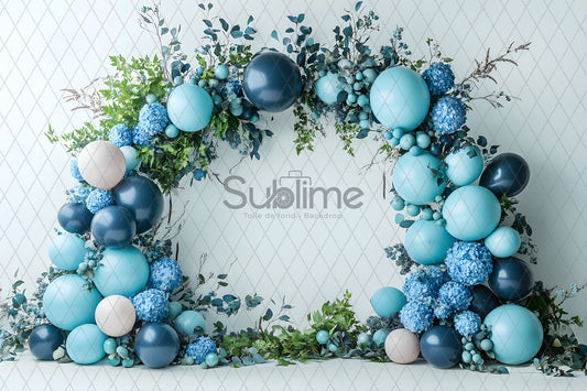 Smash Blue Ball-11
