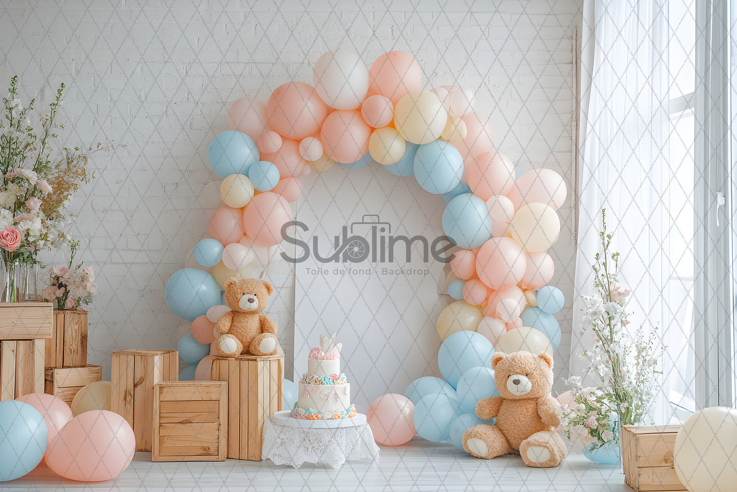 Smash Arche Ballon-5