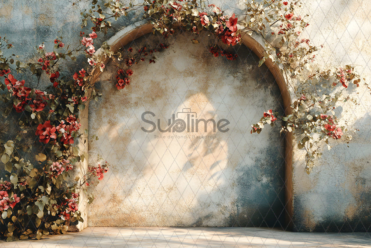 Spring Arch-108