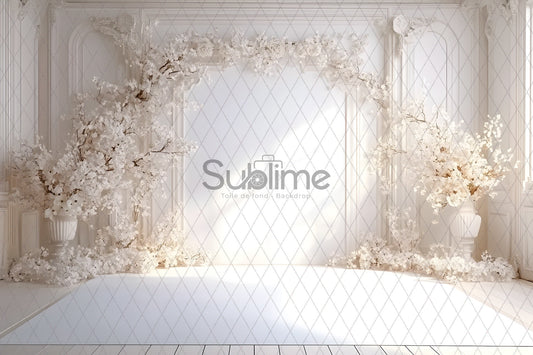 Classic White -3