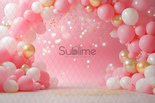 Pink Balloon Smash-13