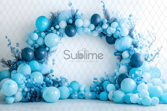 Smash Blue Ball-1