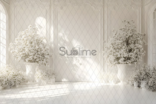 Classic White -14