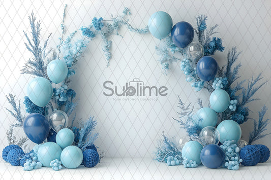Smash Blue Ball-7