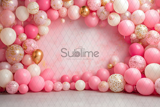 Pink Balloon Smash-18