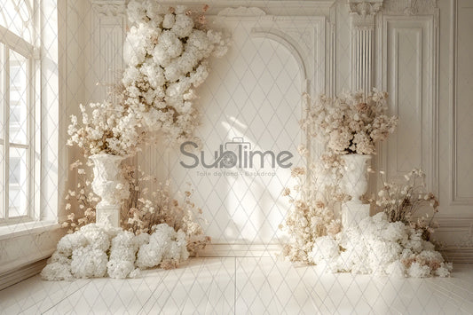 Classic White -10