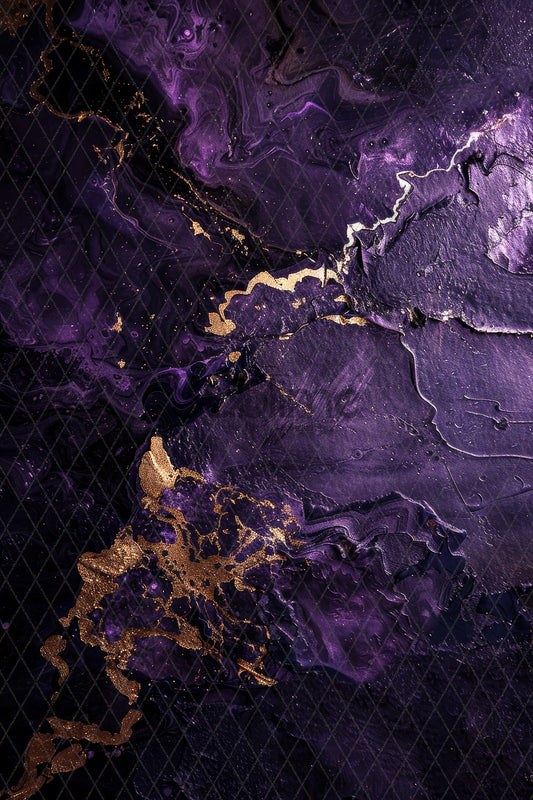 Fine Art Mauve-32