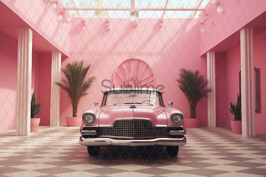 Pink room-12