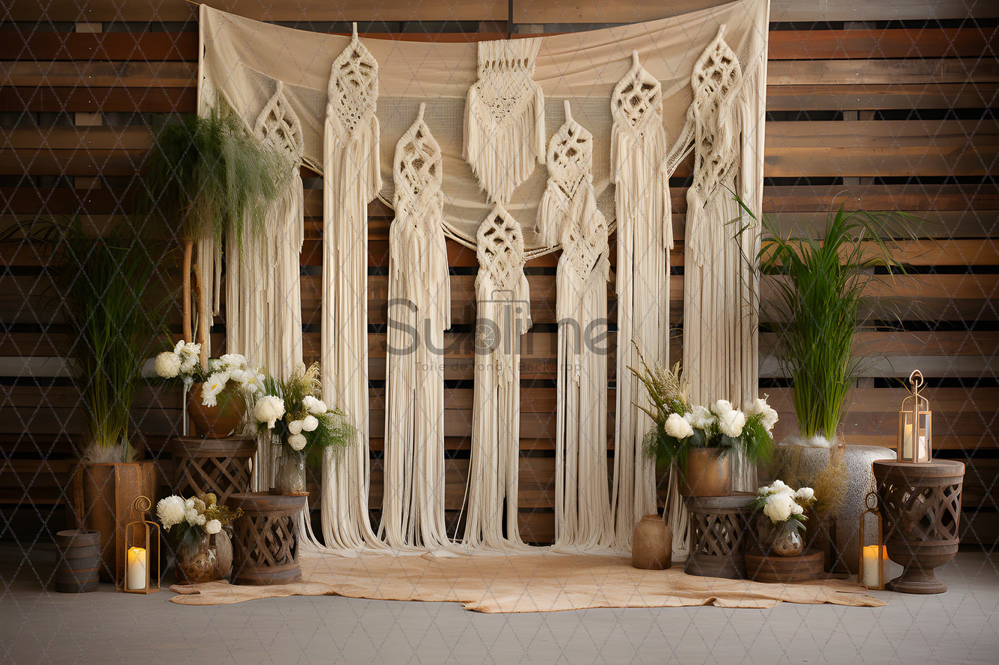 Macramé-4