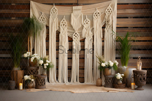 Macramé-4