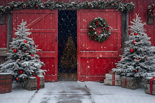 Noël Exterieur-57