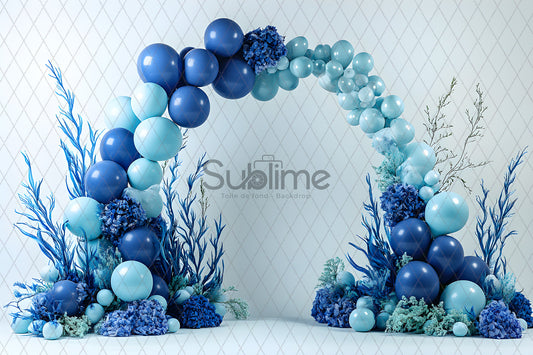 Smash Blue Ball-4