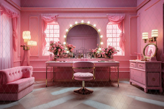 Pink room-6