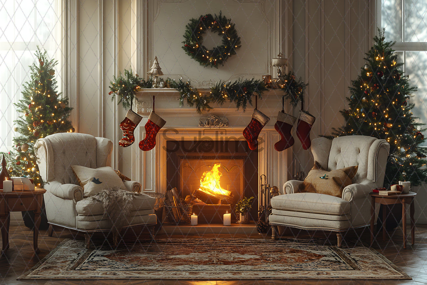 Noël Interieur-146