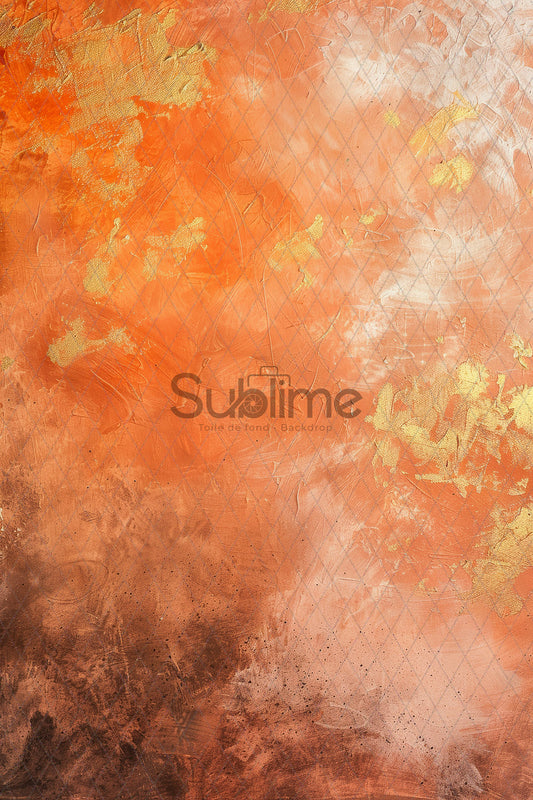 Fine Art Yellow and Orange-28