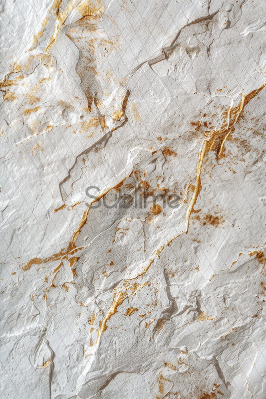 Fine Art White, Beige and Gray-3