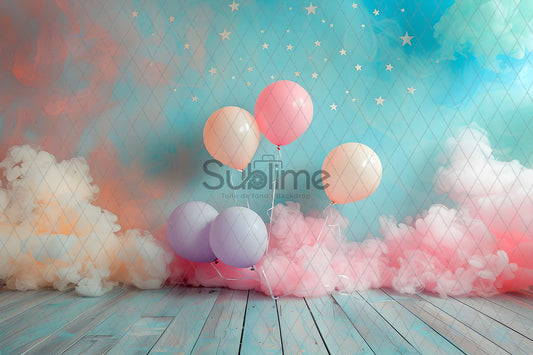 Rainbow Balloon Smash-4